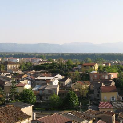 Vista Piana Polistena
